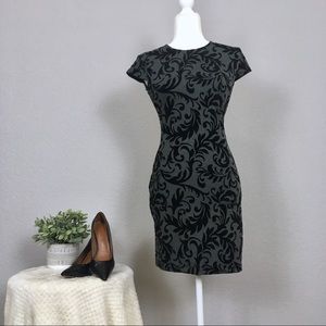 B.Darlin Velvet Dress size 3/4
